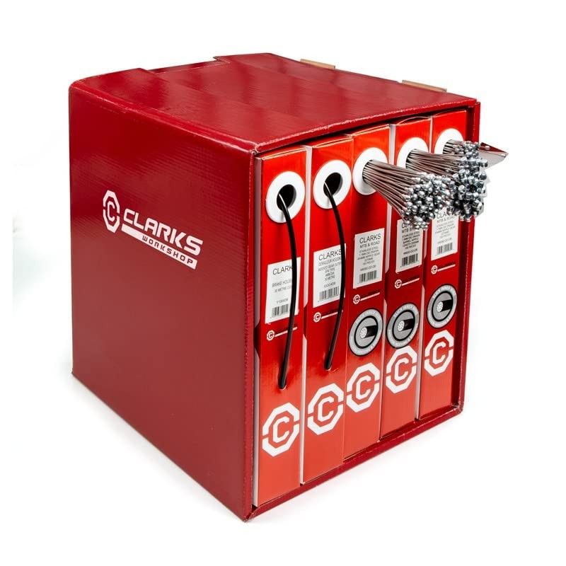 Clarks Super Slick Cable Dispenser (5 Box) and Tray