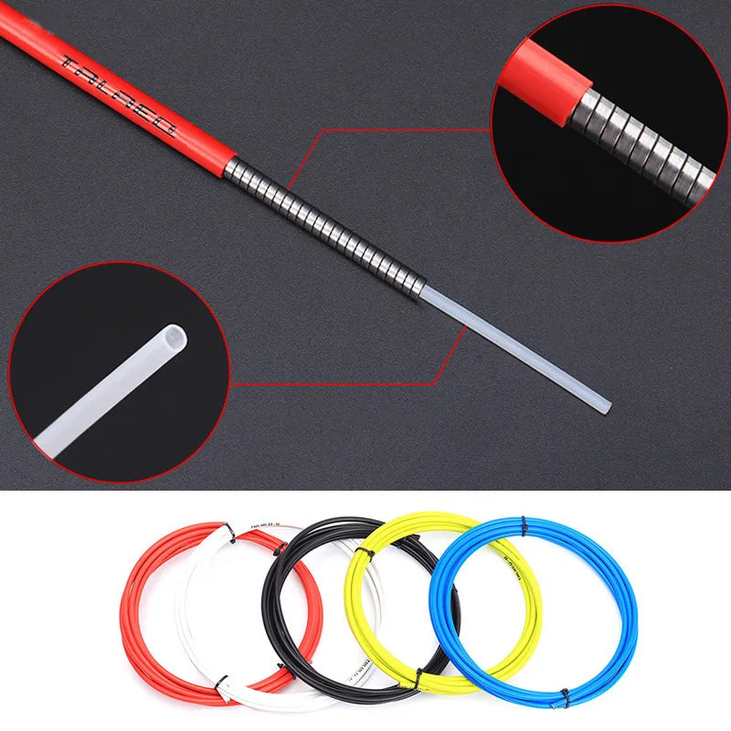 3M Bike Brake Shift Cable Housing 4mm 5mm MTB Road Cable Tube