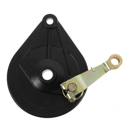 Mini Bike Rear Drum Brake Kit 6.69 Inch Electric Motorcycle Rear Drum Hub