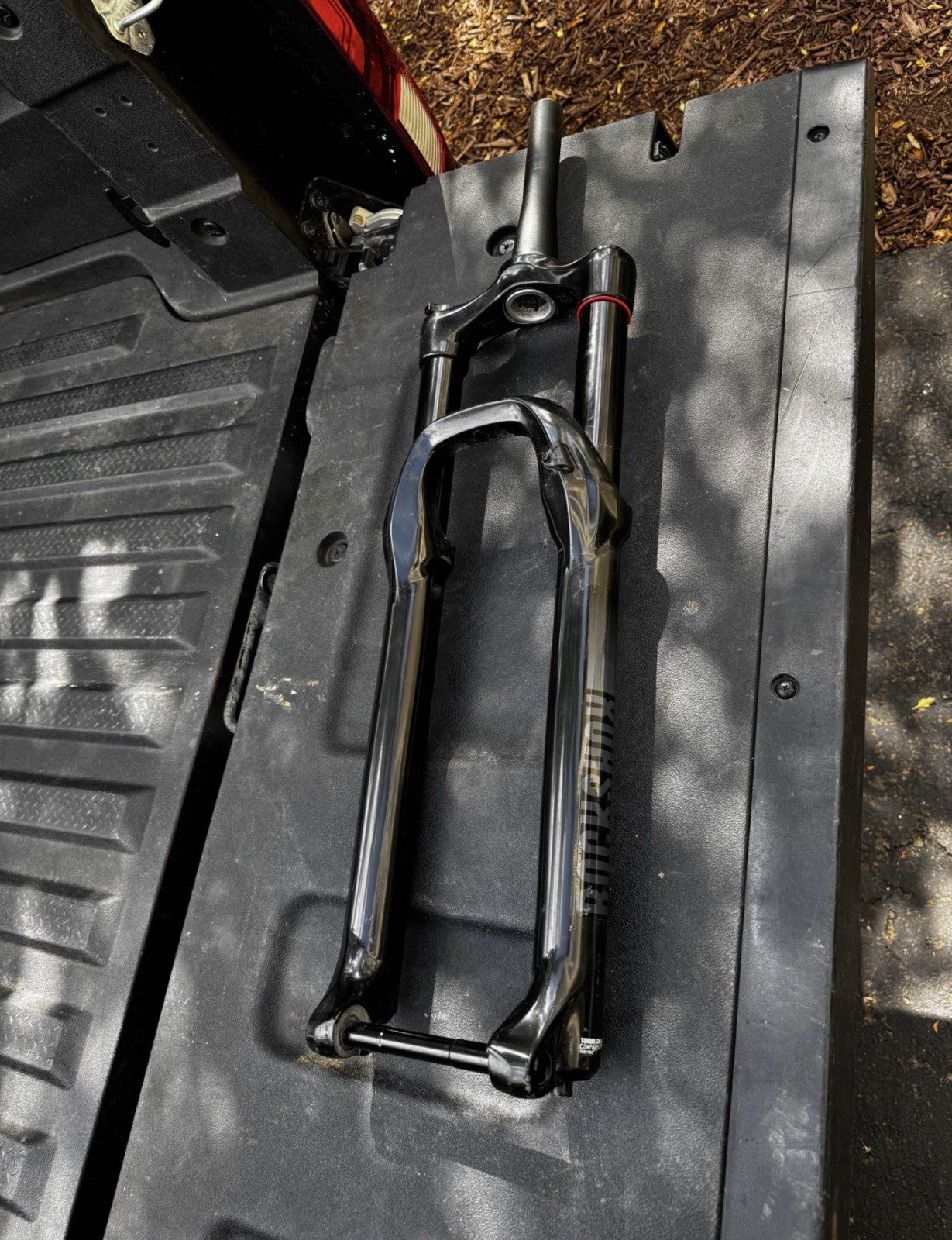 RockShox 35 Gold RL 29in Wheel 150mm Fork 6-7/8” Steerer Tube