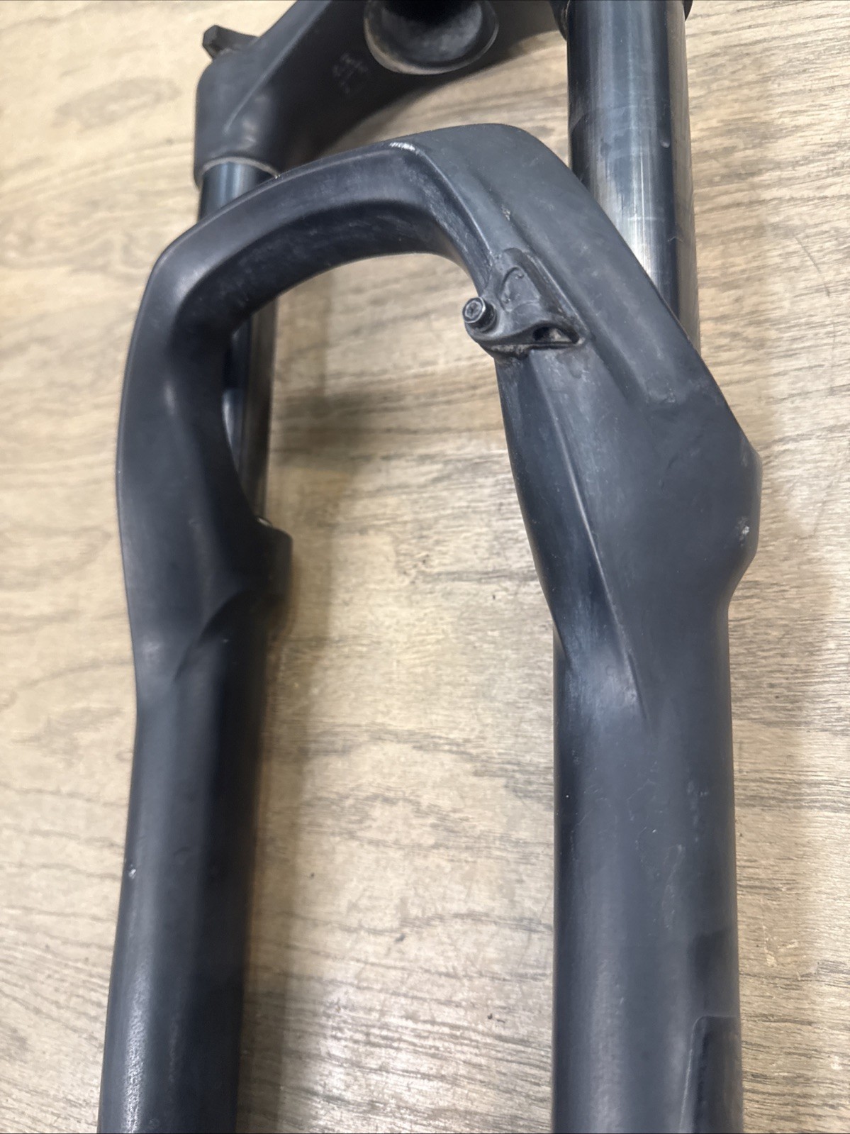 RockShox Judy Silver TK Suspension Fork 29″ 120mm 15x110mm 42mm Offset Black