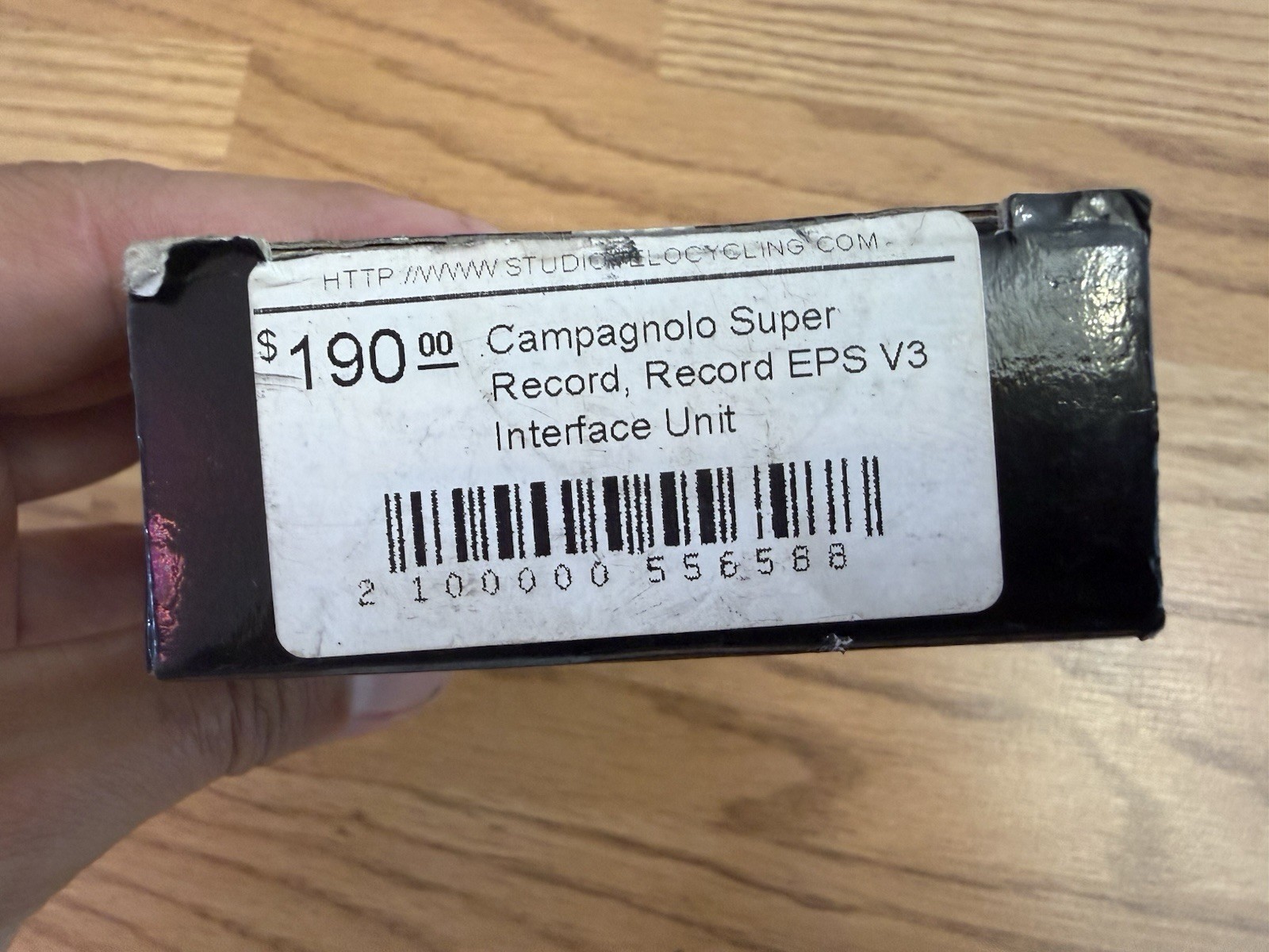 Campagnolo EPS Interface Unit V3 IF16-EPS NEW NOS