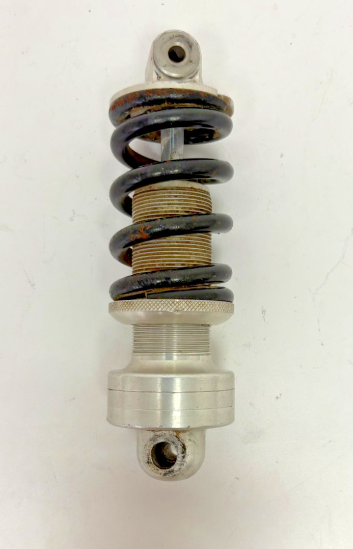 Vintage Fastrax Mountain Bike Rear Coil Shock 5.25″ Eye-to-Eye Fast Shipping