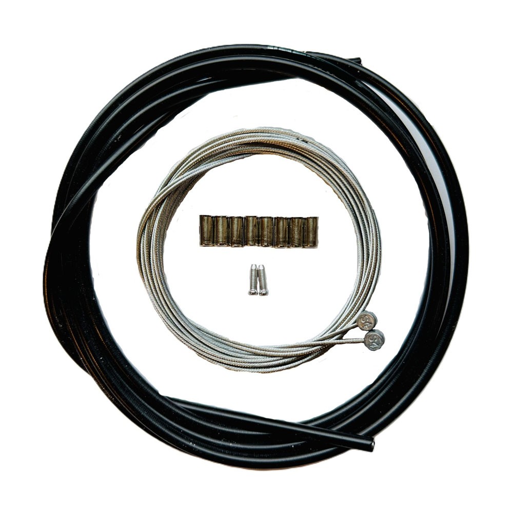 MOUNTAIN SHOP KIT – Shift/Brake Cable and Housing Kit- Fits SRAM/Shimano