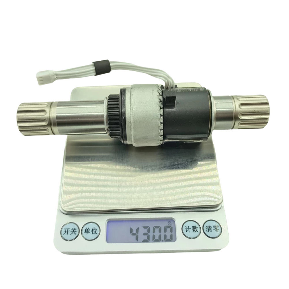 for torque Center Axle Sensor 18x8x8cm Steel Unit for Bafang M500 Integration
