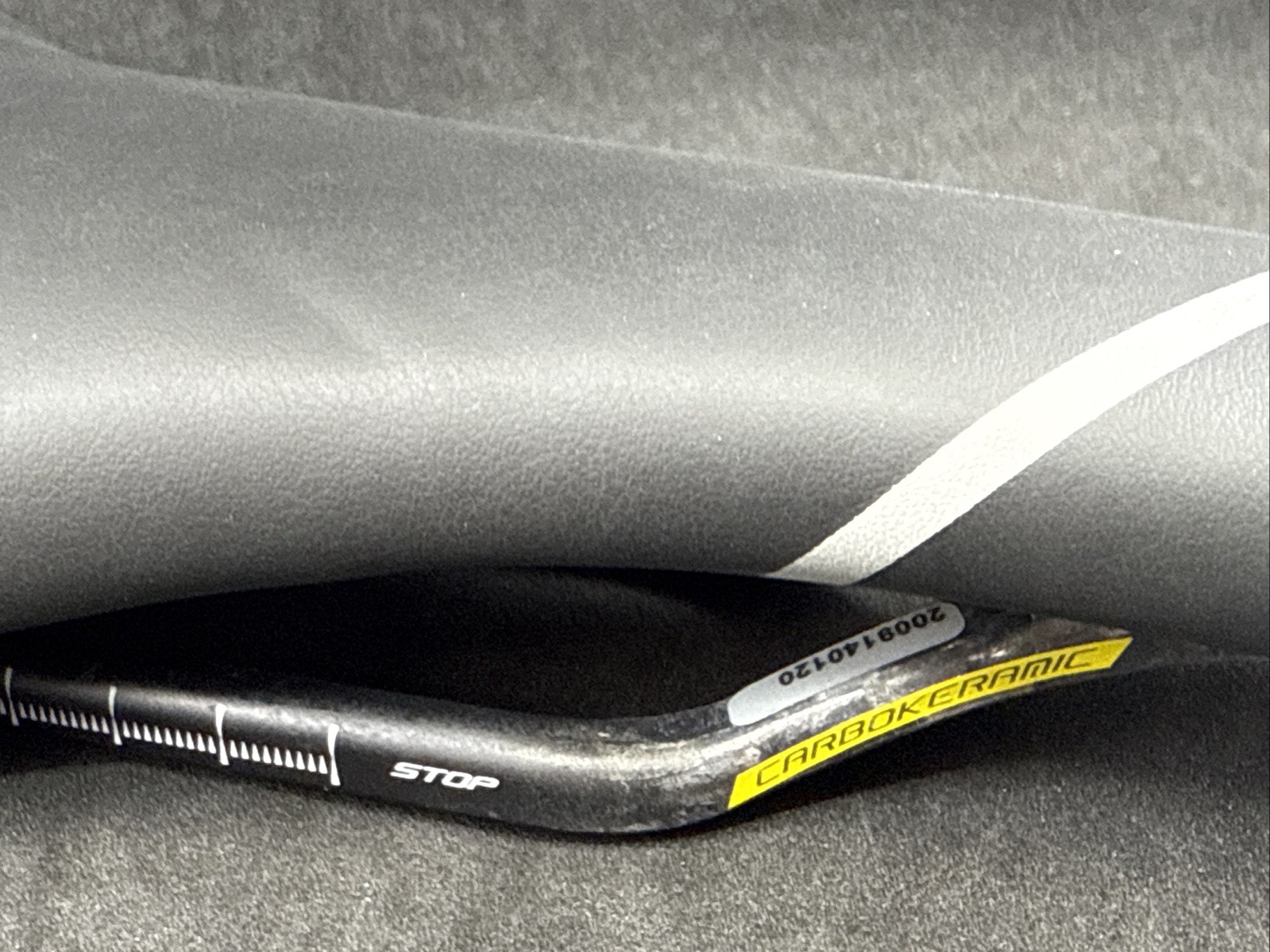 Selle Italia SLR Kit Carbonio Carbon Rail Saddle S1 275mm x 131mm MSRP $380!