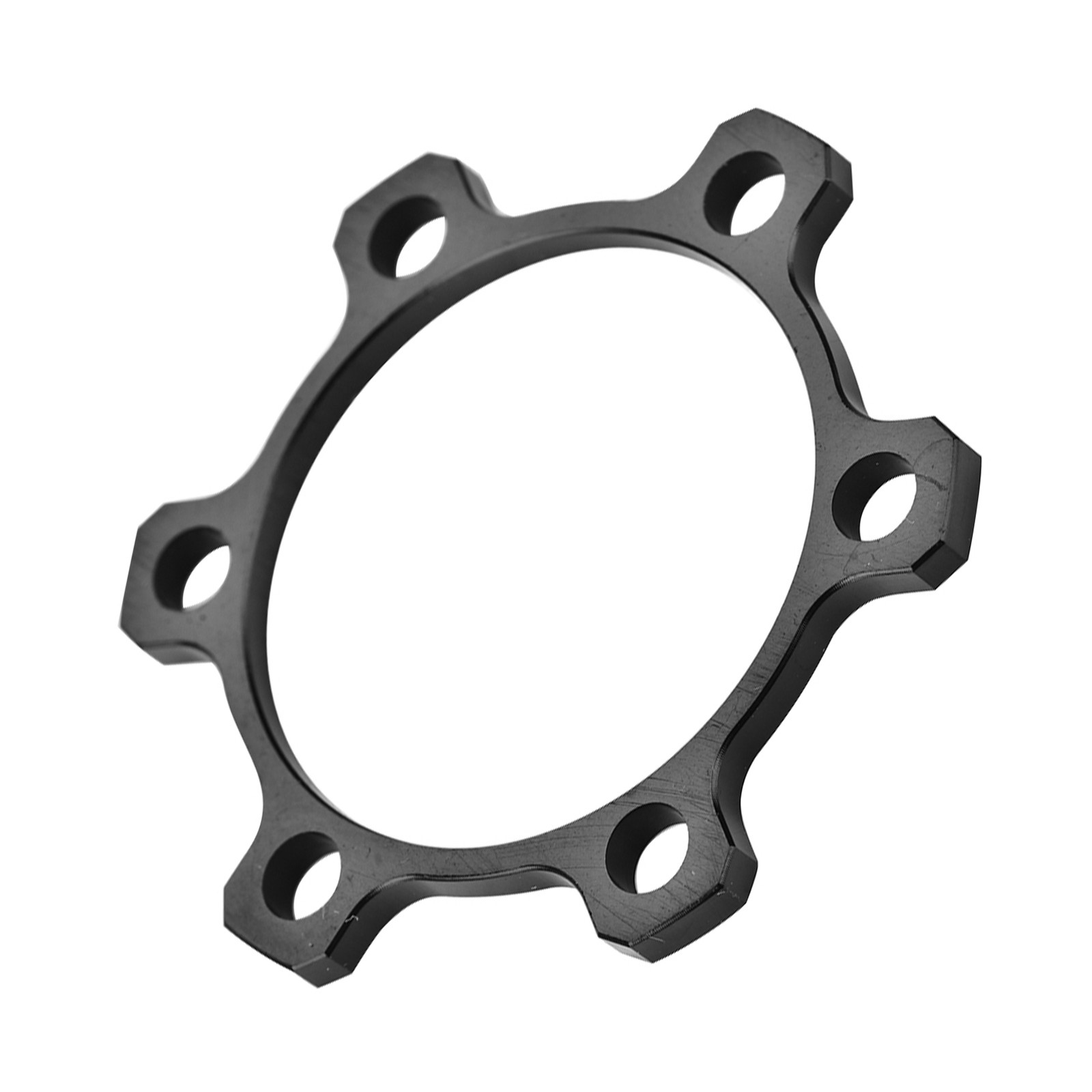 Quality Alloy Bike Hub Conversion Adapter For DIY Bike Enthusiasts Popular
