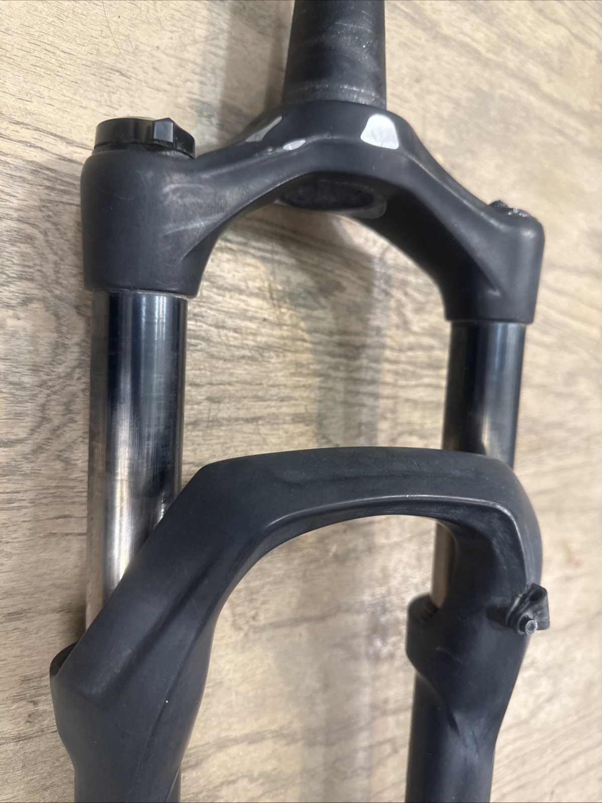RockShox Judy Silver TK Suspension Fork 29″ 120mm 15x110mm 42mm Offset Black