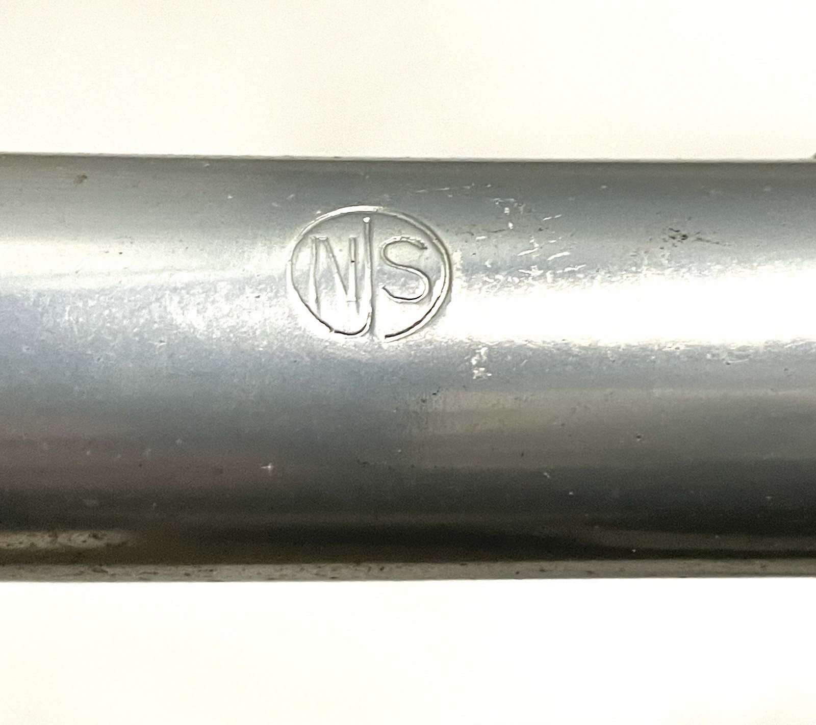Nitto B125 40cm Drop / Track Handlebars NJS Japan Heat Treated Aluminum