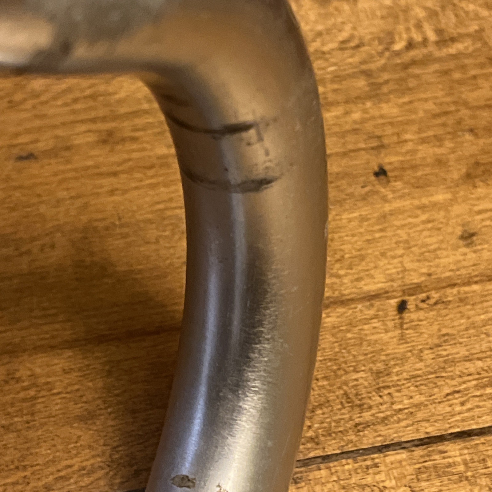 Vintage Nitto Olympiade 114 Drop Handlebars 25.4 390 mm Width 80s Road Bike
