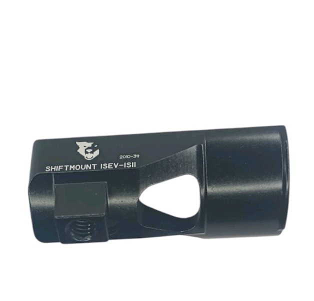 New Wolf Tooth ISEV – ISII Shifter Adapter – Shimano I-Spec EV I-Spec II