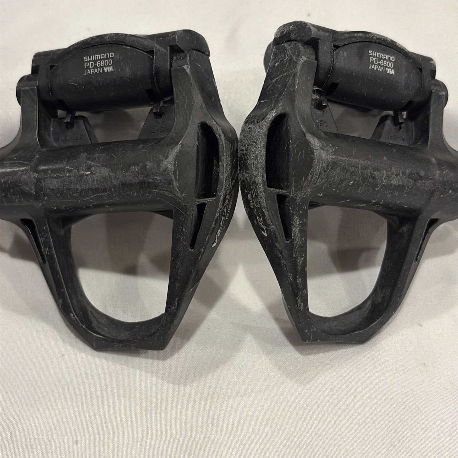 Shimano Ultegra PD-R8000 SPD-SL Carbon Road Pedals Cycling Pedal