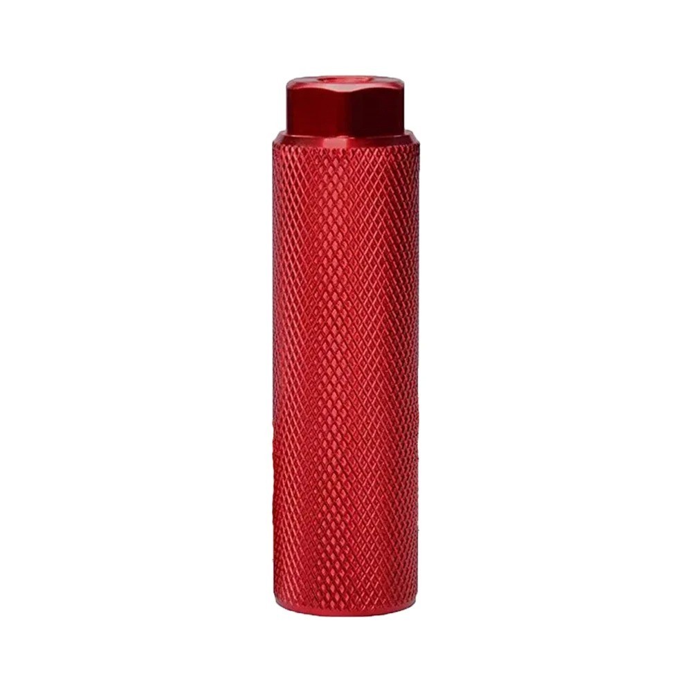 1pc Bike Pegs Aluminum Alloy Lead Foot Bicycle Pegs MBX Pegs Fit 3/8 in Axles