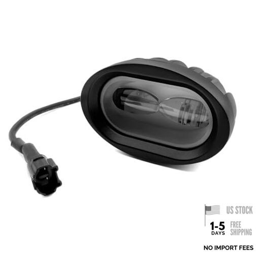 Motorcycle Headlight for Surron X Electric Dirt Bike, Motorcycle Lights for