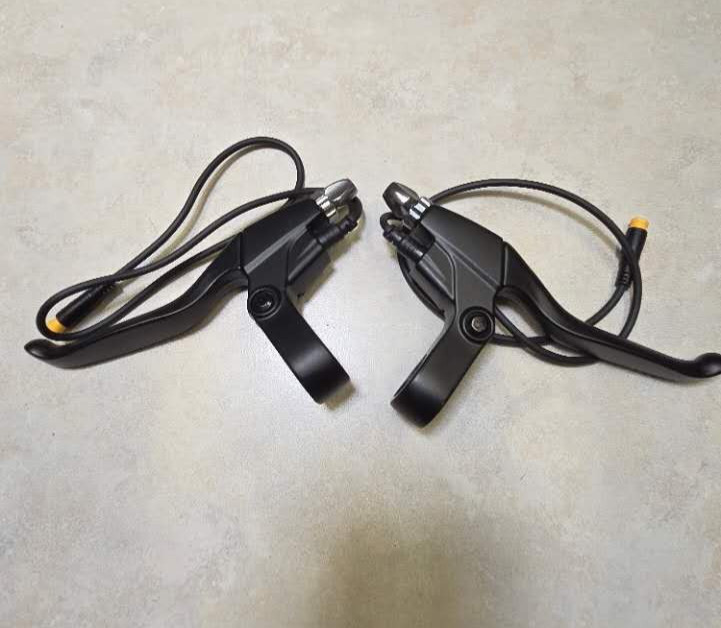 Bafang 8fun brake levers for 350w/500w/750w/1000w motor WP 16″ cable