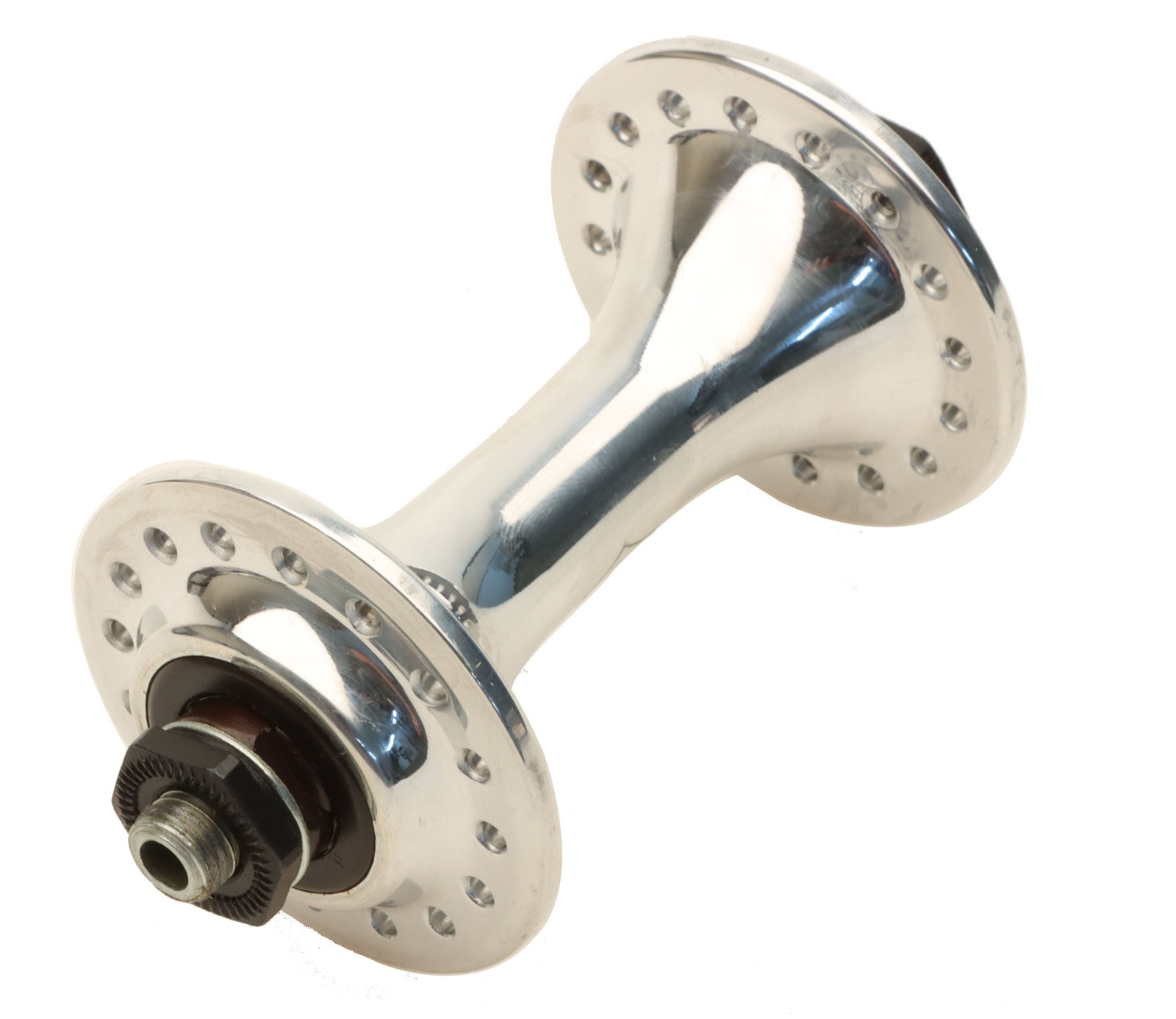Campagnolo Veloce 32h Hubset 9/10 Speed Freehub Silver NOS NEW