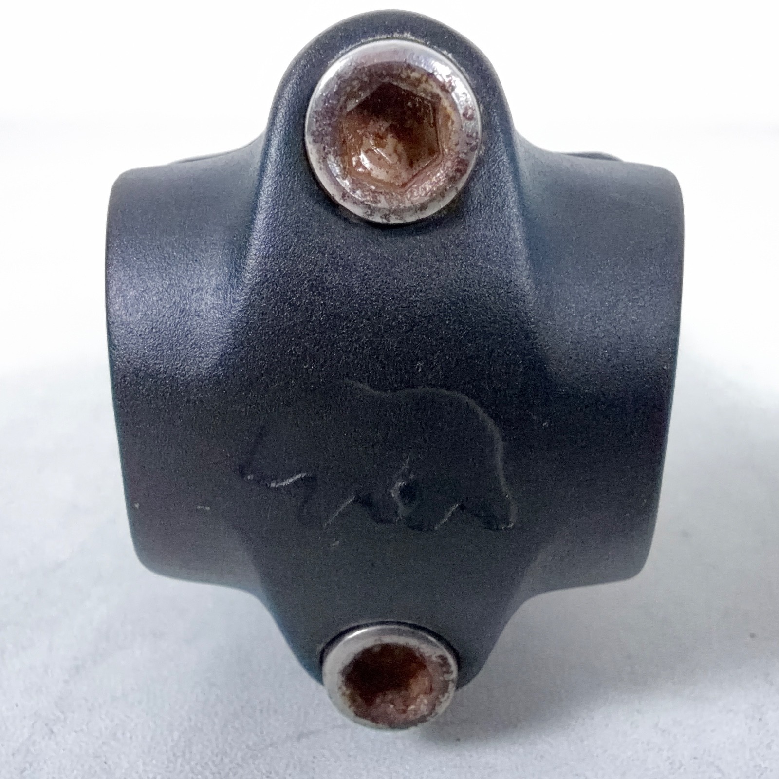 Marin Alloy Stem 120mm Reach for 1 1/8″ Steer Tube Ø25.4 Clamp Black