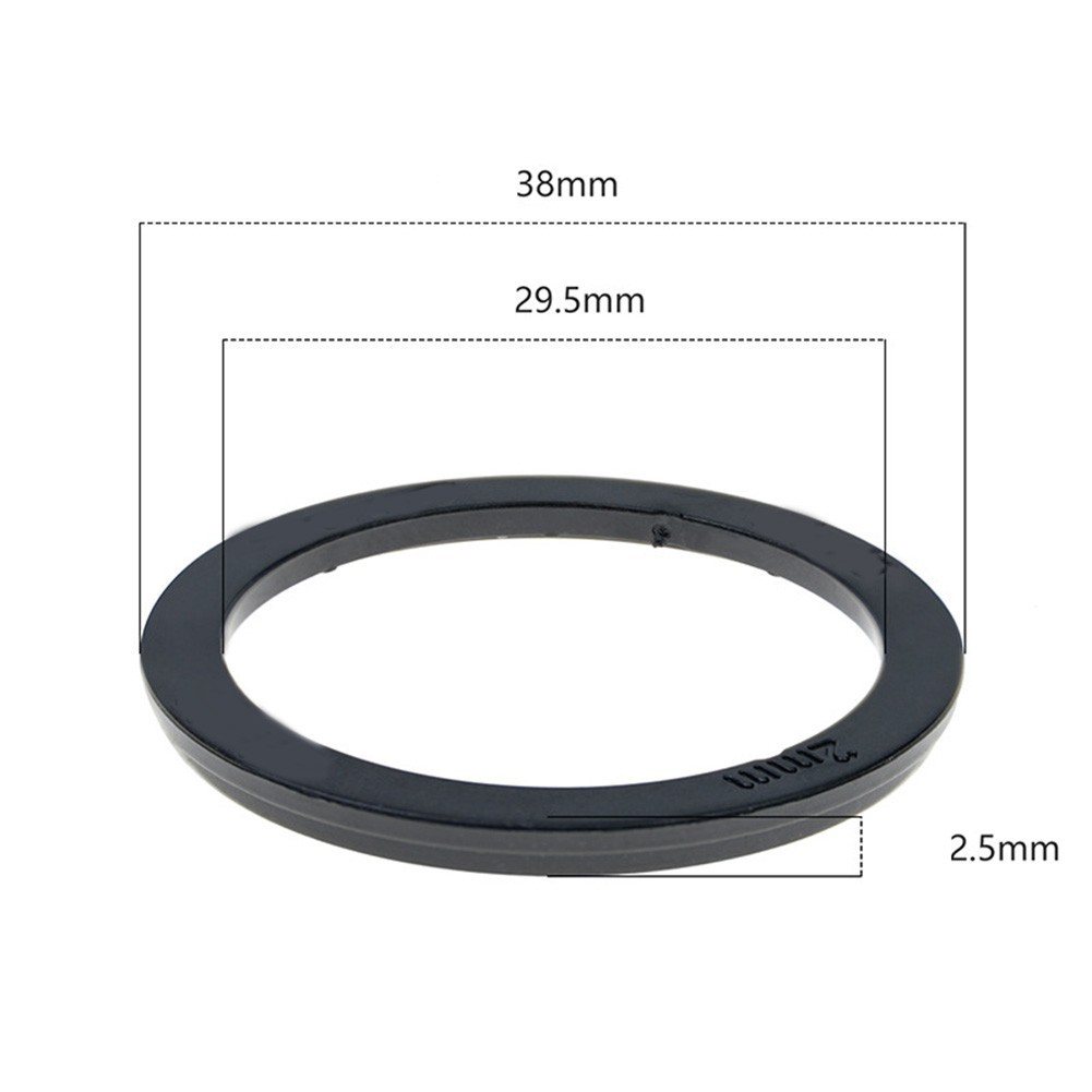 For SRAM Bike Plastic Washer For SRAM Bike Anti-corrosion Long Service Life