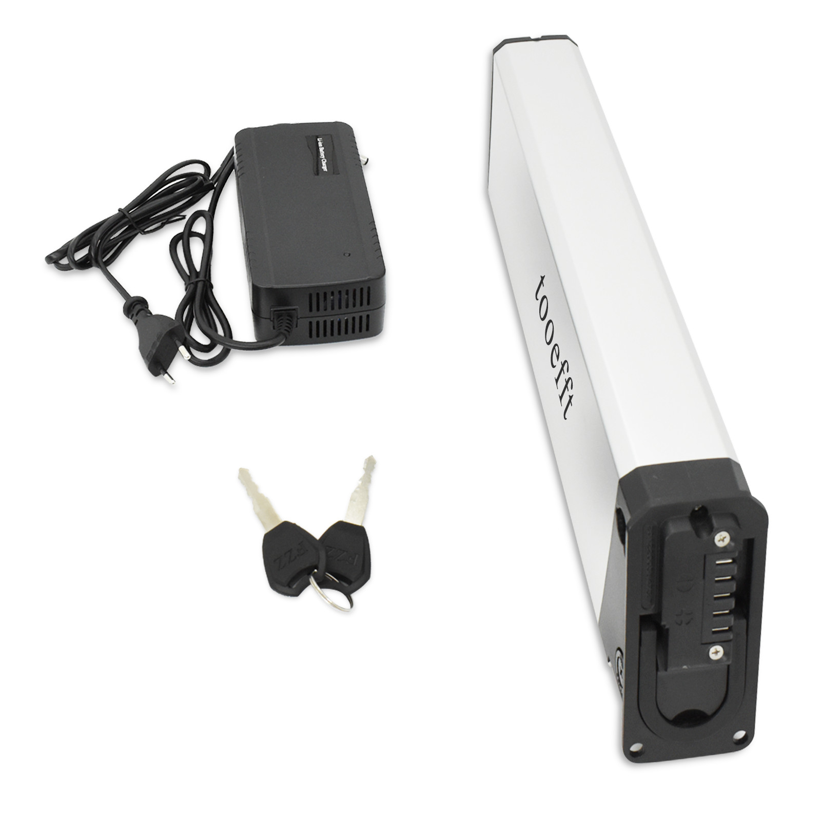 tooefft 48V 17.5Ah Electric Bike Lithium ion Batteries for MATE X LANKELEISI