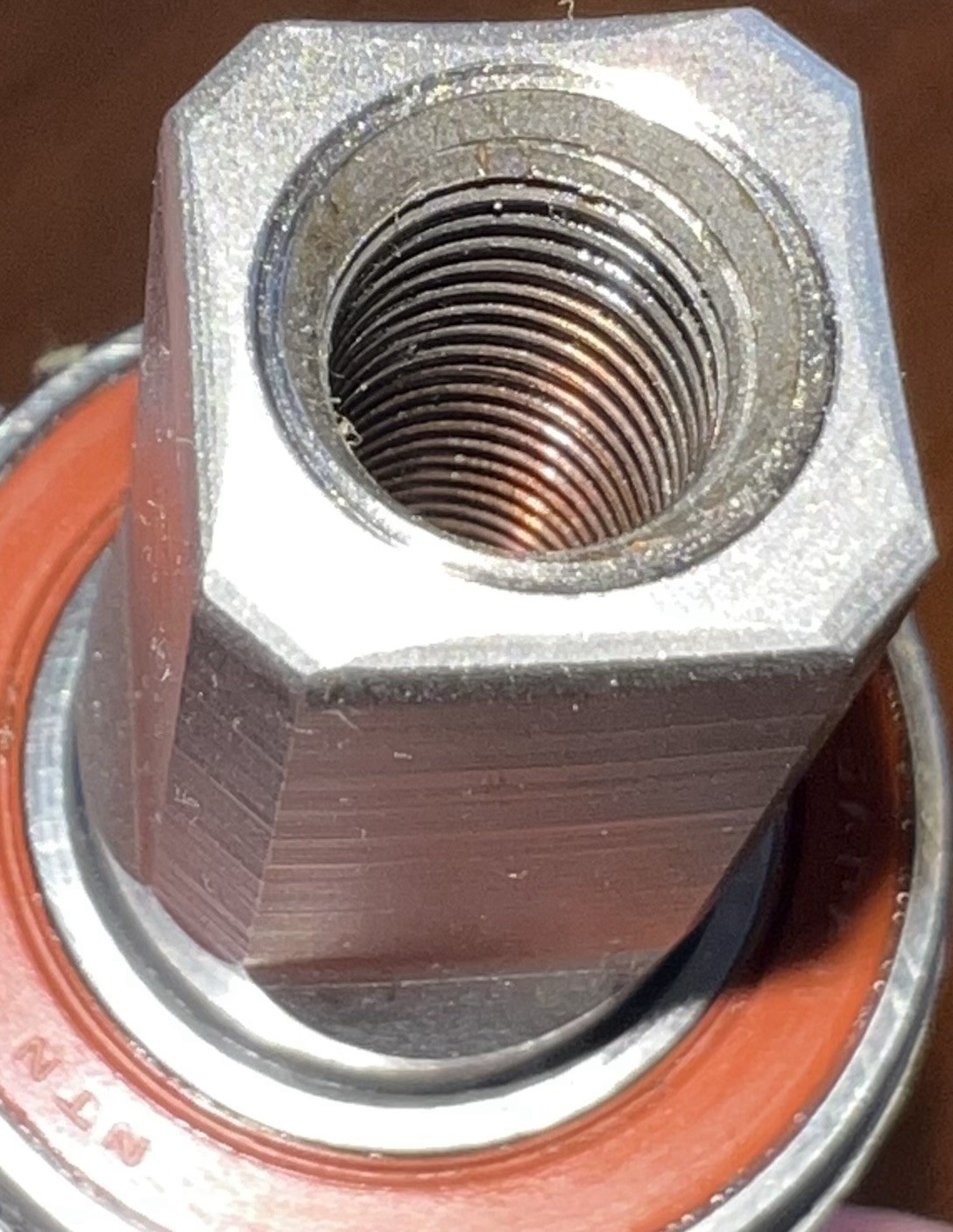 Vintage – Phil Wood 113mm Square ISO Tapered Bottom Bracket