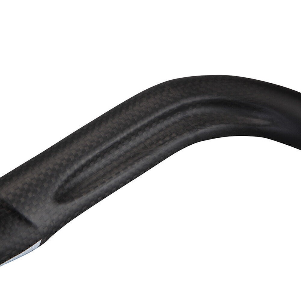 EC90 Road Bike Drop Bar Handlebar Carbon Fiber Bicycle Bars 31.8*400/420/440mm