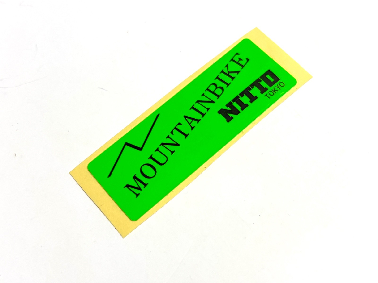 NOS NITTO MCR63 Ahead Stem 80mm 25.4 Cr-Mo MTB Vintage Japan w/ Box