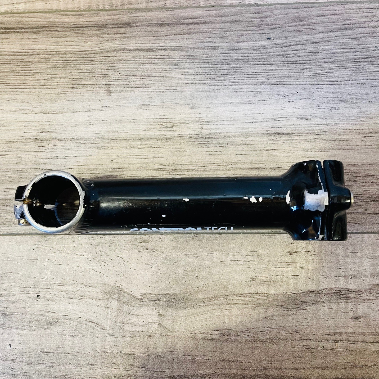 Control Tech Mountain Bike Stem 150 1 1/8 Threadless 5 Degree 25.4