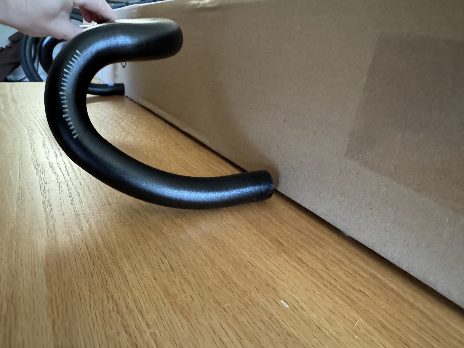 PRO Discover Alloy Handlebar 20° Flare Compact Di2, 31.8mm x 42cm Gravel