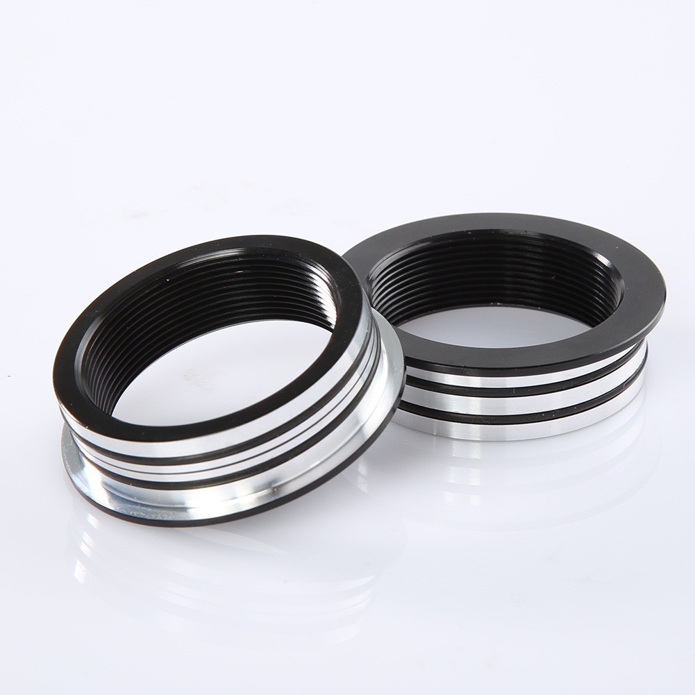 Bike Bicycle Bottom Bracket Conversion Adapter BB30 To BSA Converter 42mm New