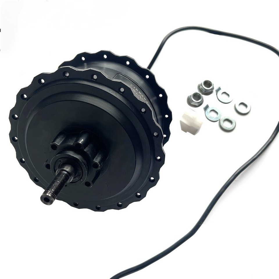 48V 2000W E-bike Motor Brushless Bicycle Motor Bike Motorcycle Hub Motor