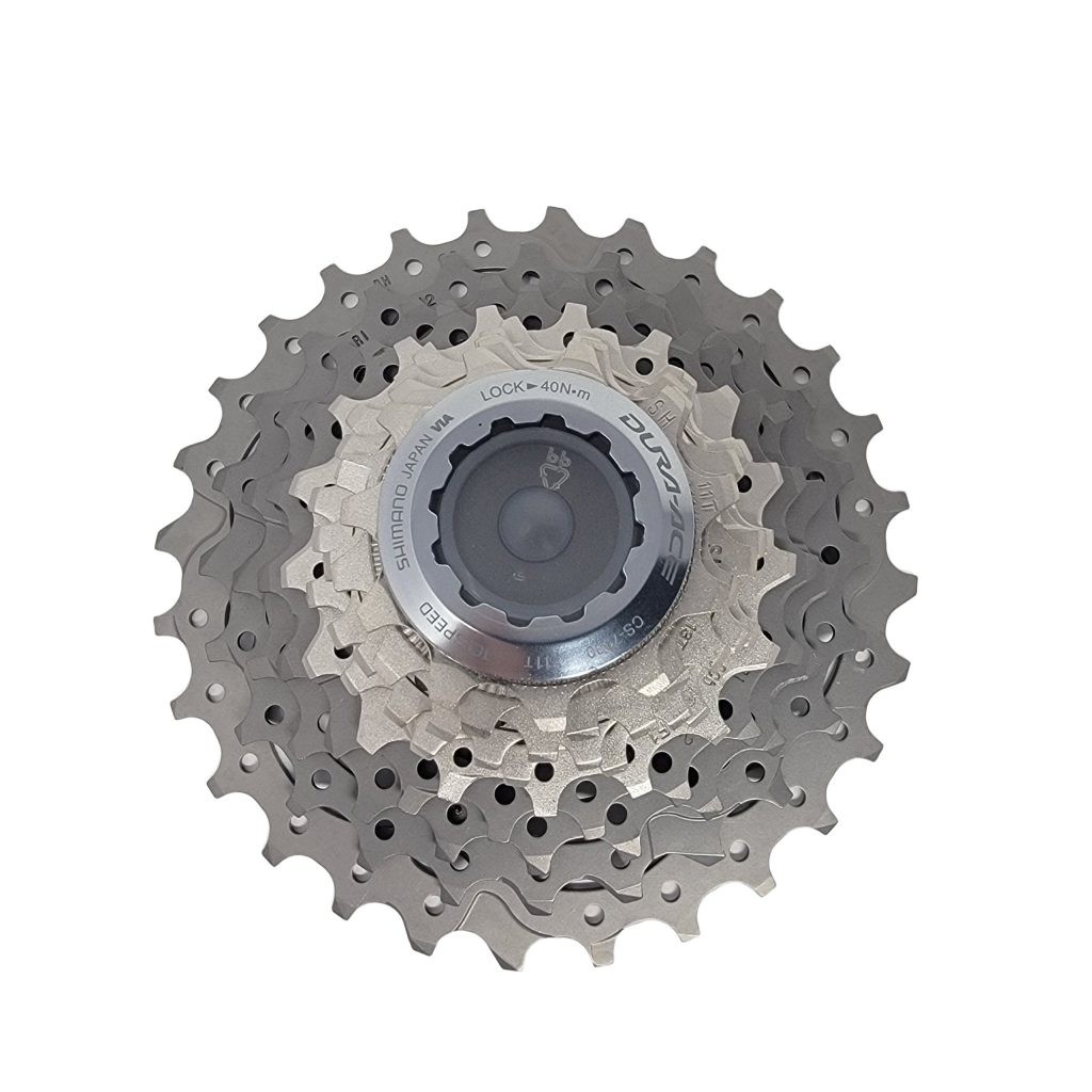NEW IN BOX Shimano Dura-Ace CS-7900 11-28T Cassette