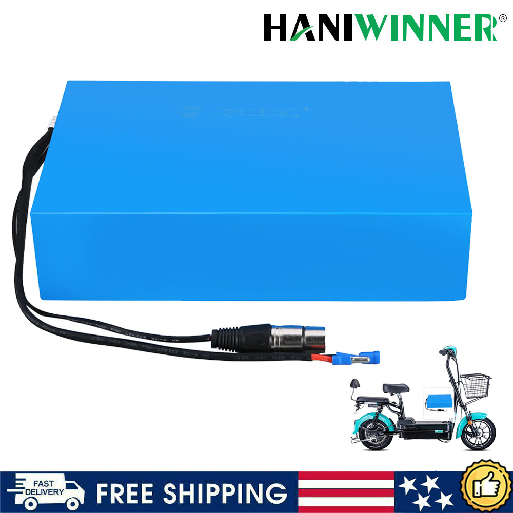 36V 20Ah E bike Battery Electric Scooter li-ion Rad Power E-bike Battery Pack