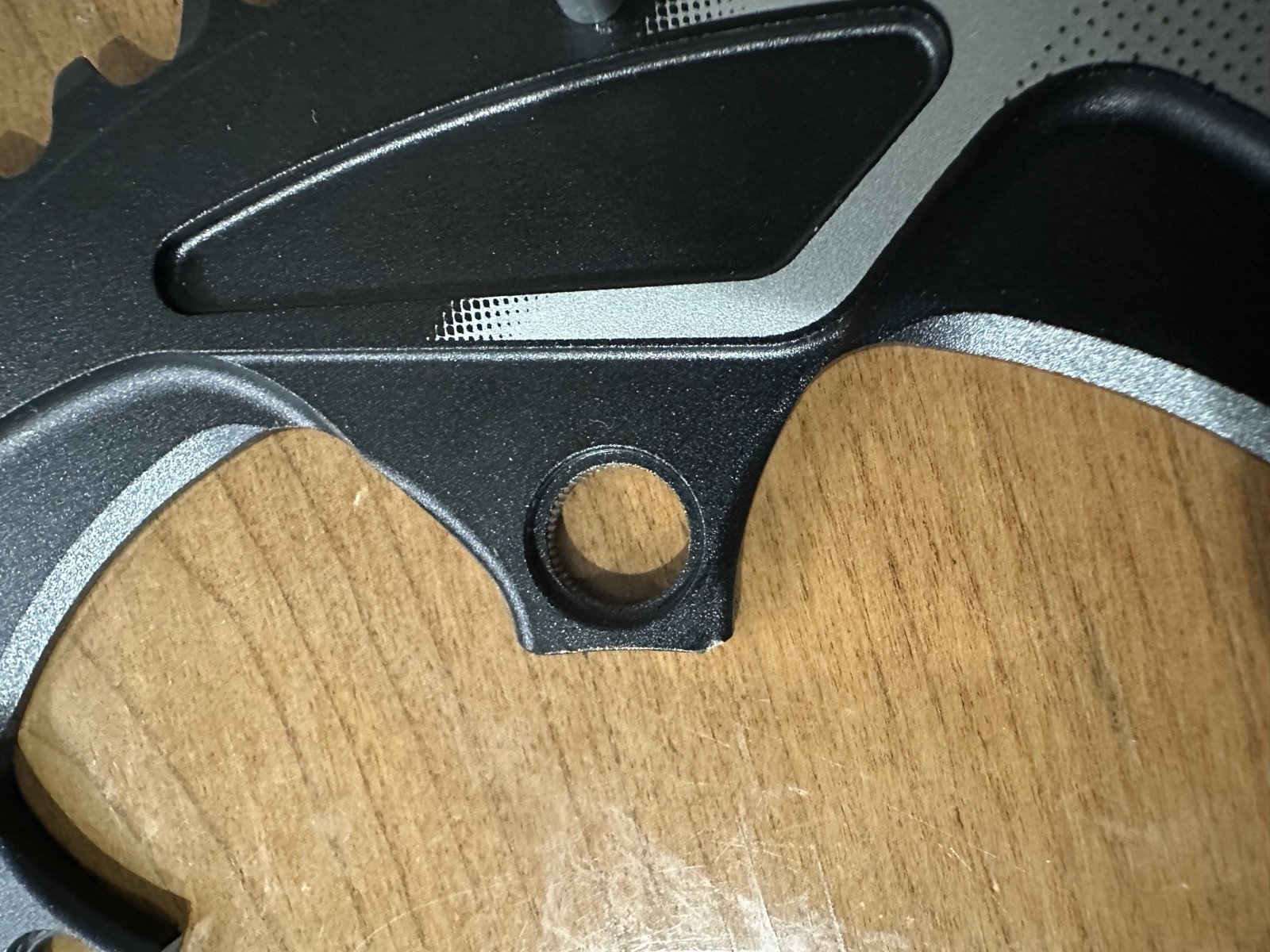 SRAM 50 tooth 50t Road Compact Chainring 11-speed 110 BCD use with 34t for 50/34