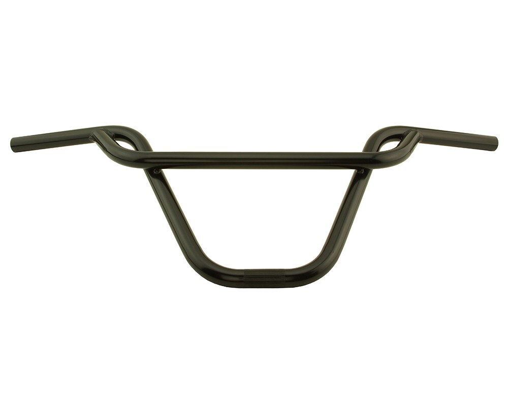 ALTA LINE BMX ALTA 9″ Rise 325 Freestyle 22.2mm Handlebar Black.
