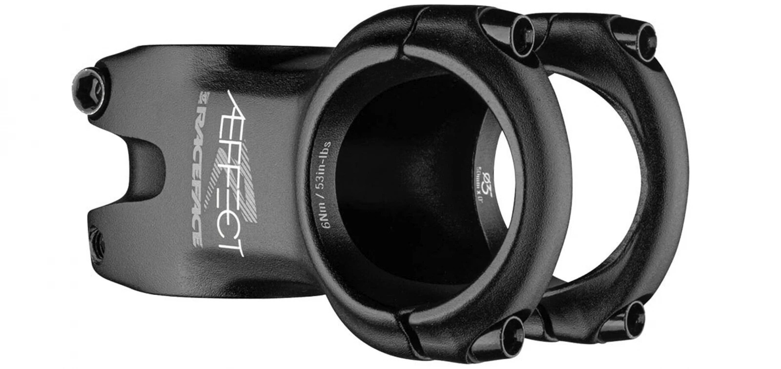Race Face Aeffect R35 Stem 35 x 50mm MTB Trail DH Bicycle Bike Stem – Black