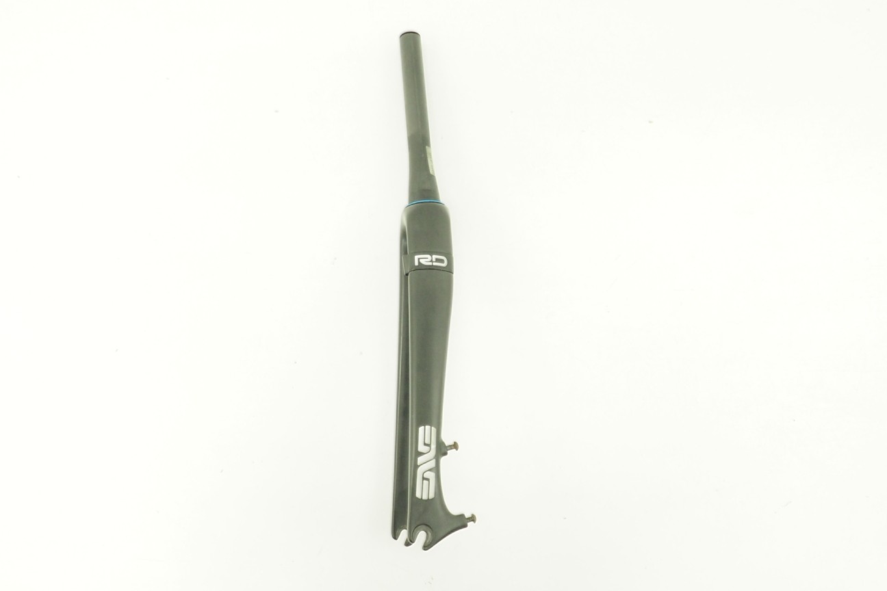 ENVE Carbon 2.0 Road Disc Fork 9mm QR Black Steerer Tube Length 235mm Rake 43mm