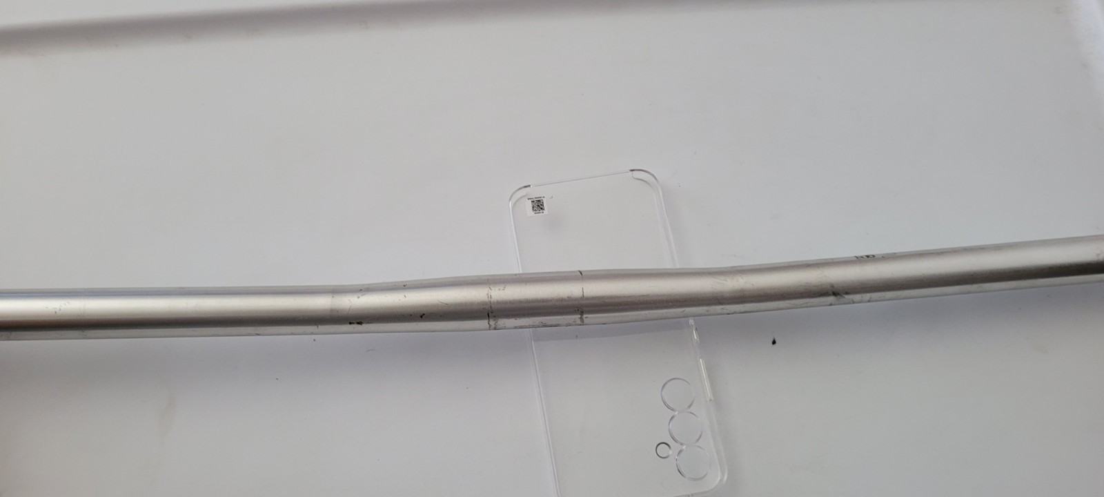 Easton Specialized Aluminum Handlebar 580mm 182 Grams 25.4 USA Made