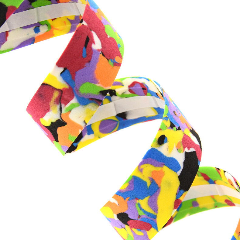 Road Bike Bicycle Track Handlebar Tape Rainbow Camo Handle Bar Drop Bullhorn