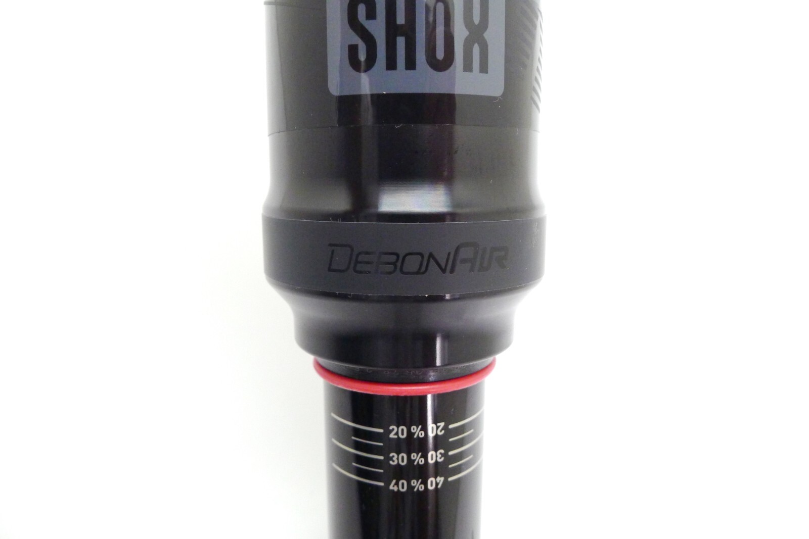 RockShox Deluxe Select DebonAir Rear Air Shock 190x45mm