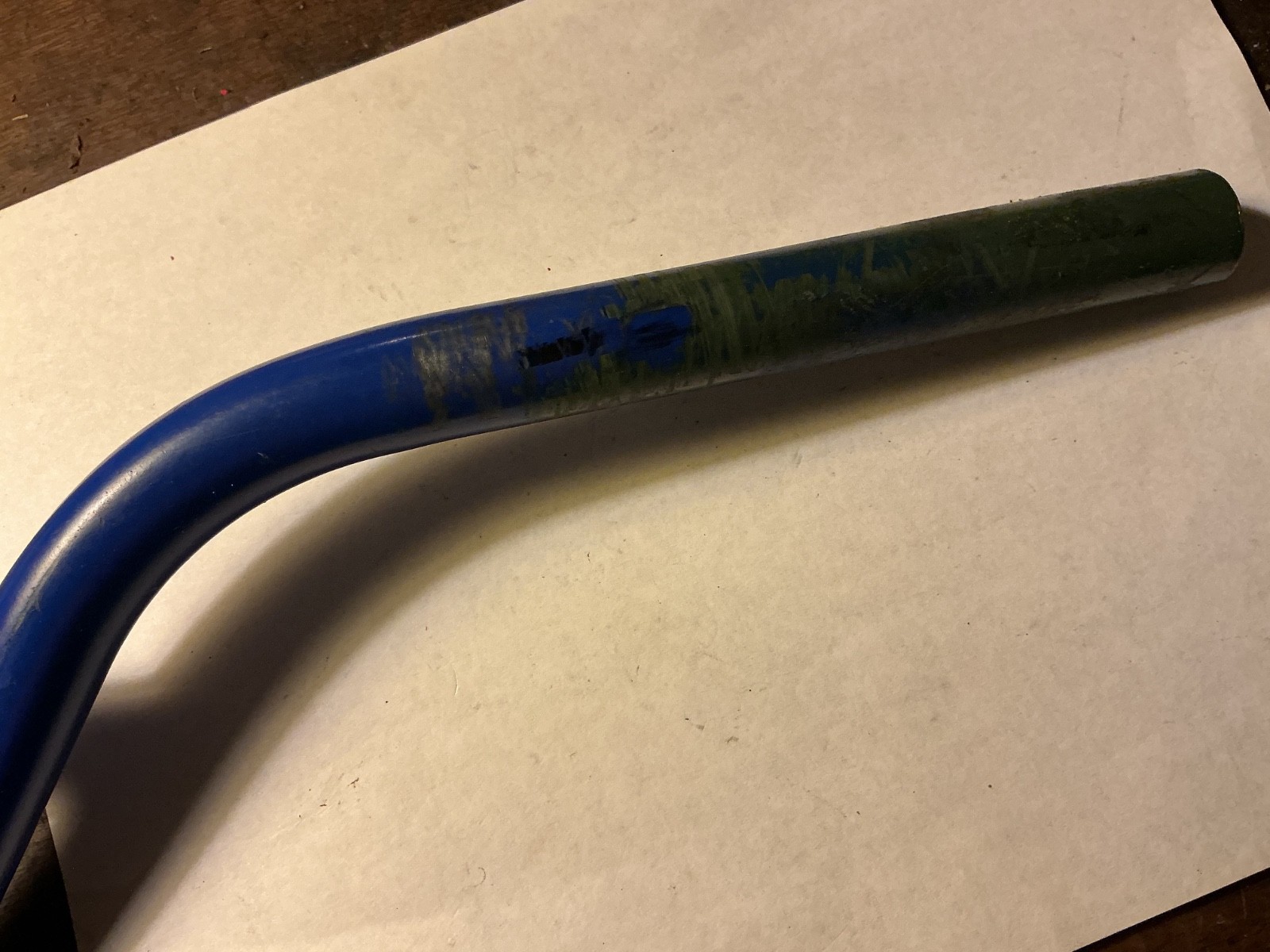 BOSS RACING USA BMX MTB STUNT BAR