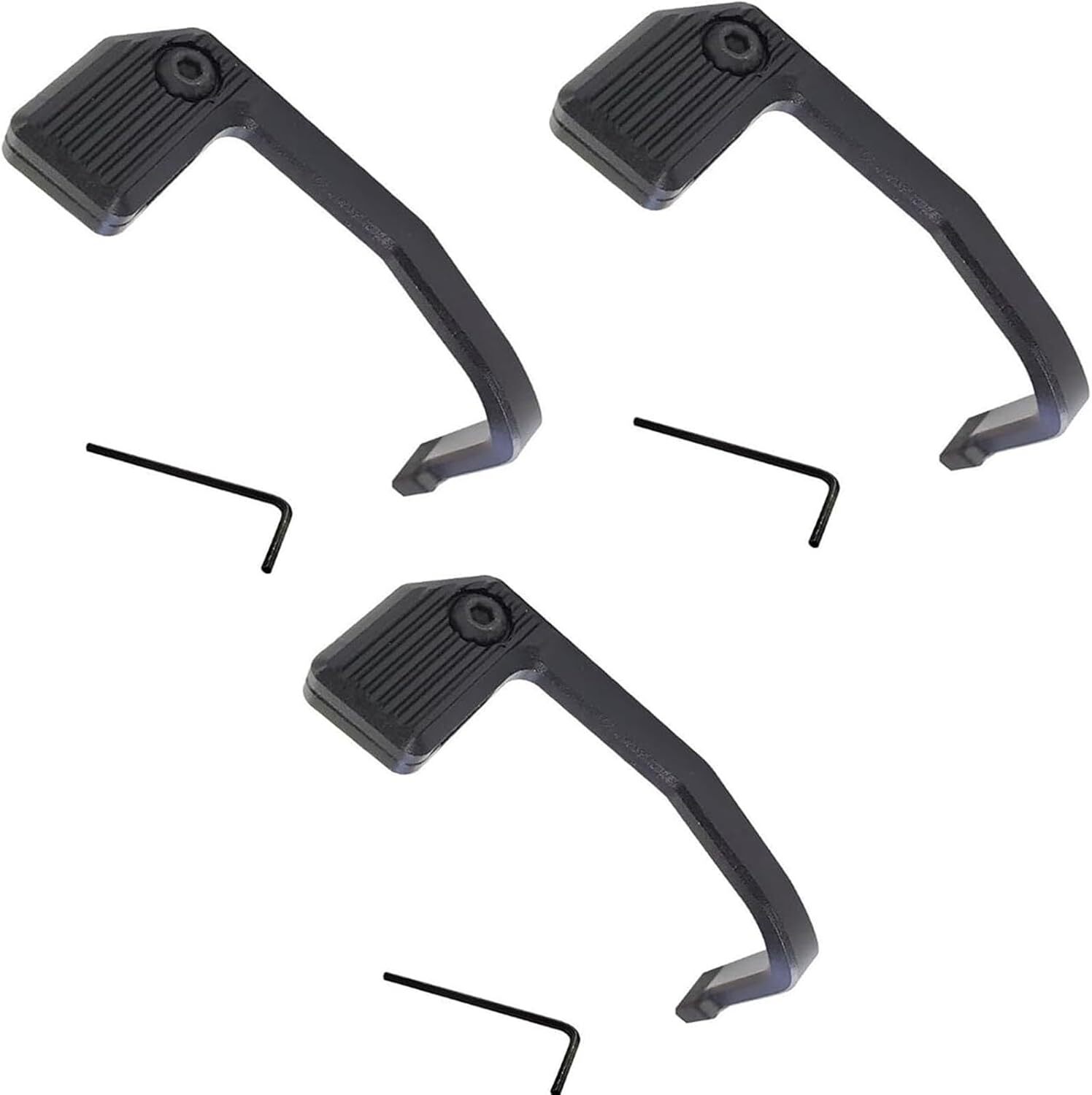 Bolt Handle Extensions, Metal Extensions, Release levers, Hunting Accessory