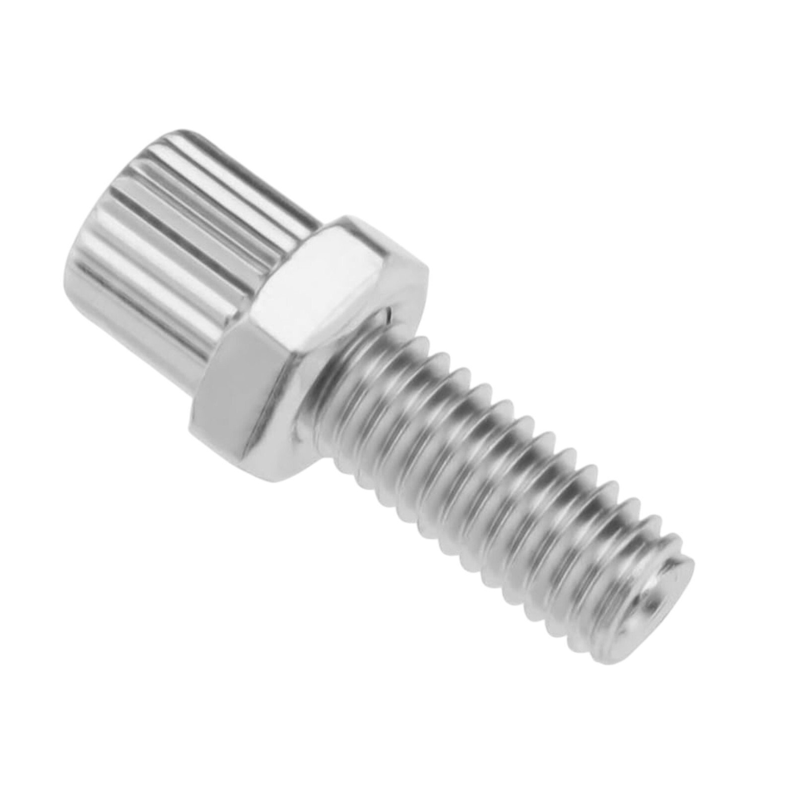6mm Bicycle Brake Lever Barrel Adjuster For Brake Calipers and Derailleurs M6