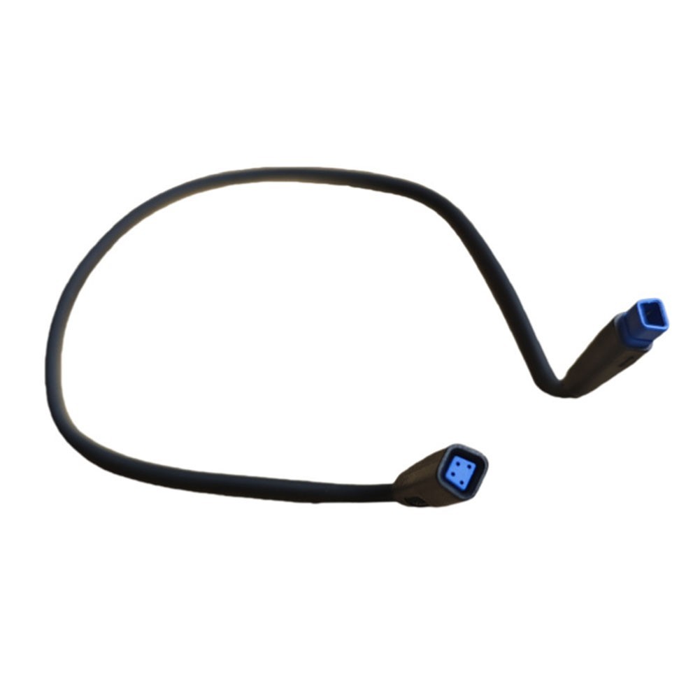 30/60cm Sensor Extension Cable 4Pin For Bafang Mid-Drive Motor CAN Version New