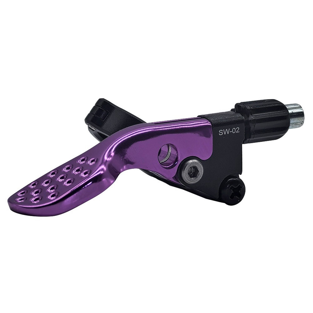 Dropper Seatpost Remote Lever with 1500mm Housing 22.2mm Aluminum Alloy MTB
