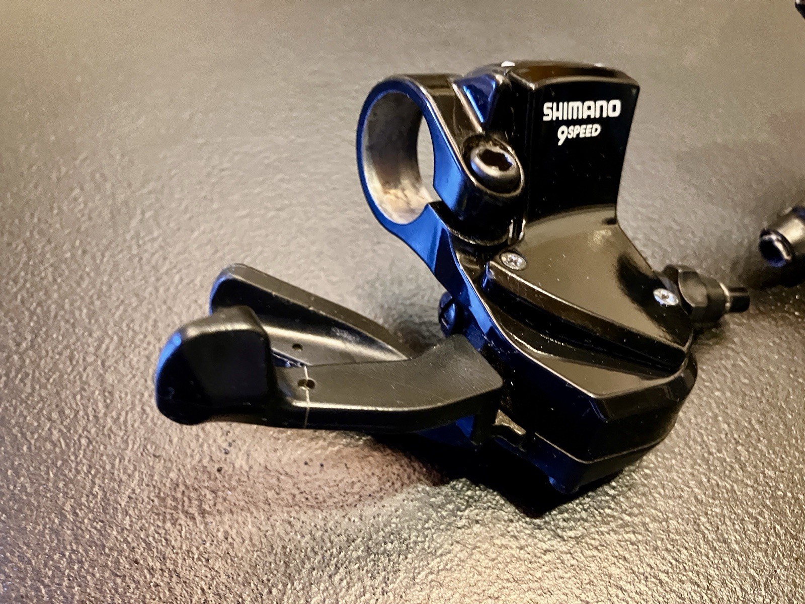 Shimano Tiagra SL-R440 3x9s Flat Bar Road Trigger Shifters