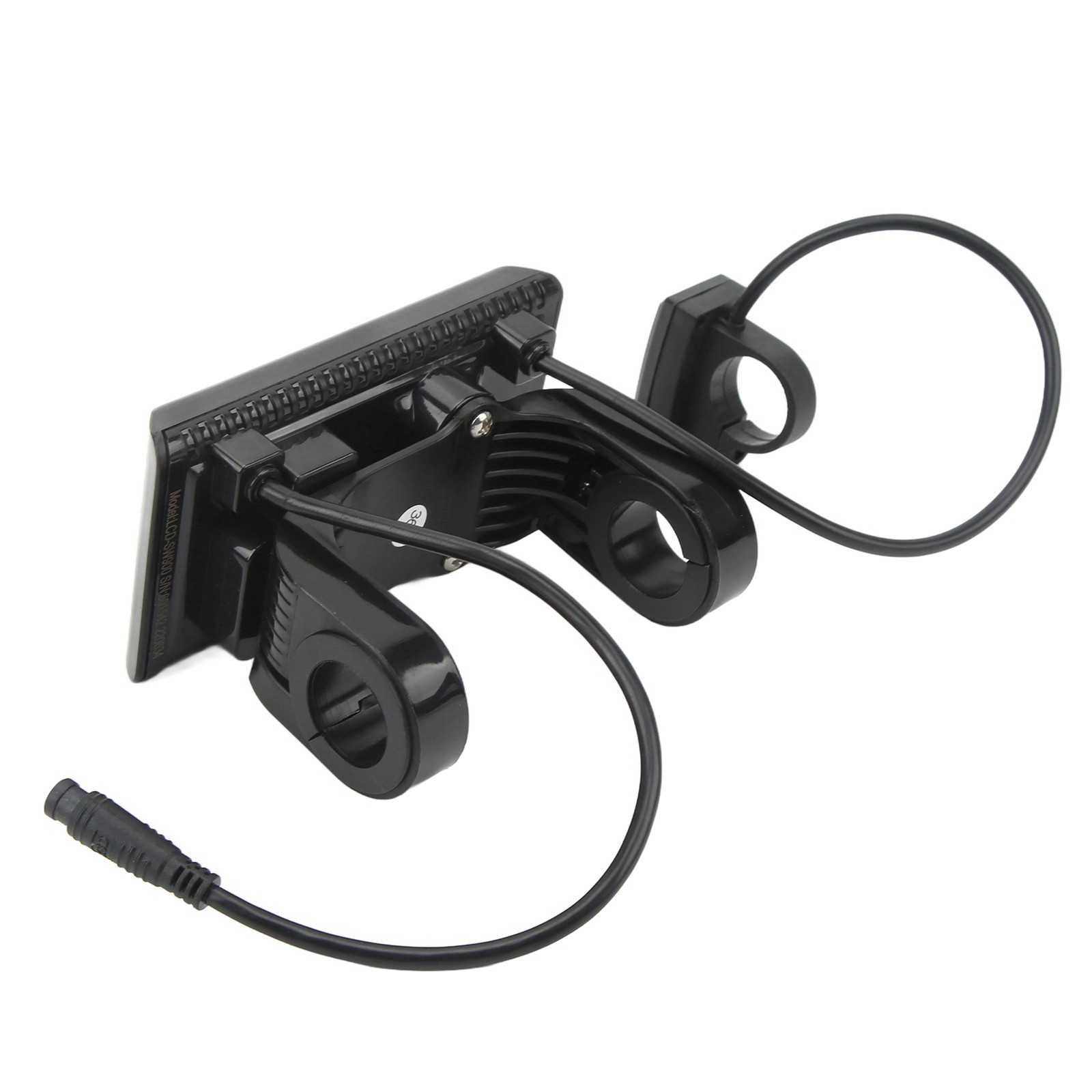 SW900 LCD Display For Electric Bikes Lightweight And Portable