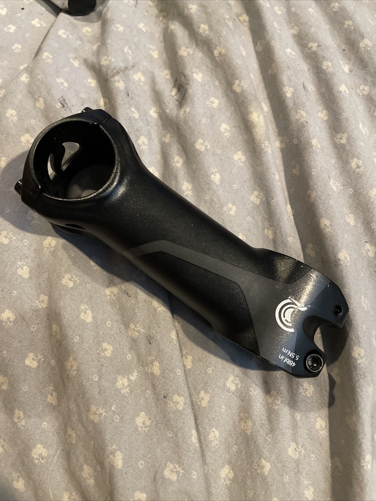 Giant Contact aluminum stem 1 1/4” 10cm 31.8