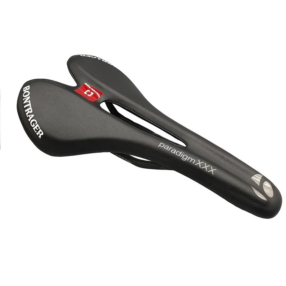 Bontrager Carbon Fiber Saddle/Seat for Road and Mountain Bike (270x145mm)