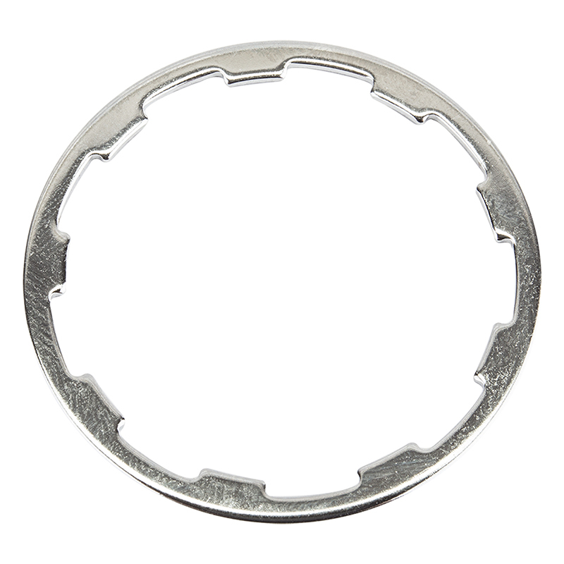 Single ORIGIN8 STEEL 1.0mm FREEHUB CASSETTE SPACER