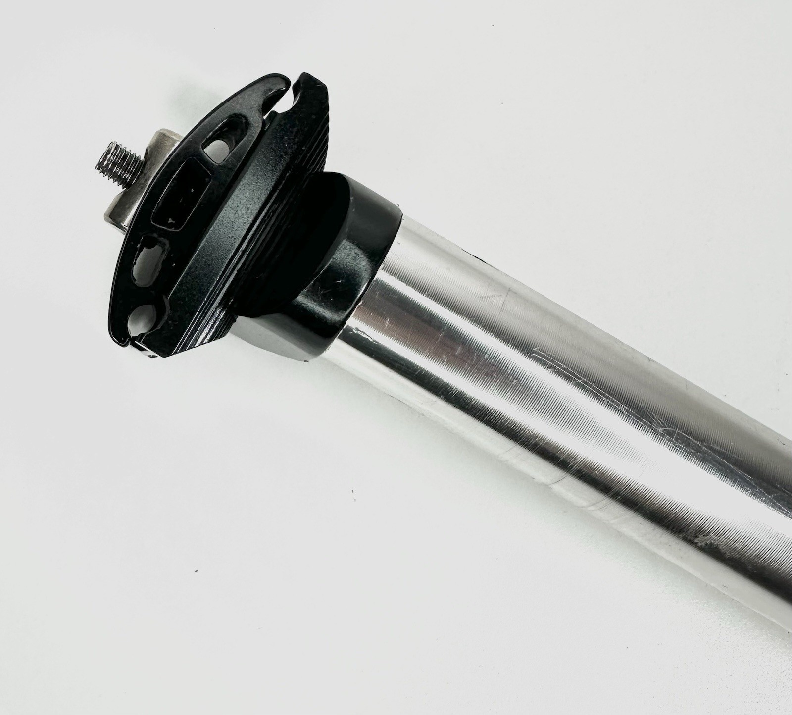 27.2 Aluminum Seatpost 250mm Silver